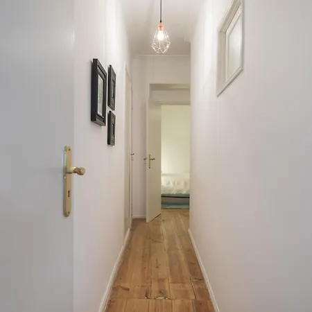 Universal Apartmán Lisboa