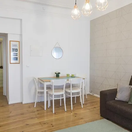 Universal Apartment Lisbon